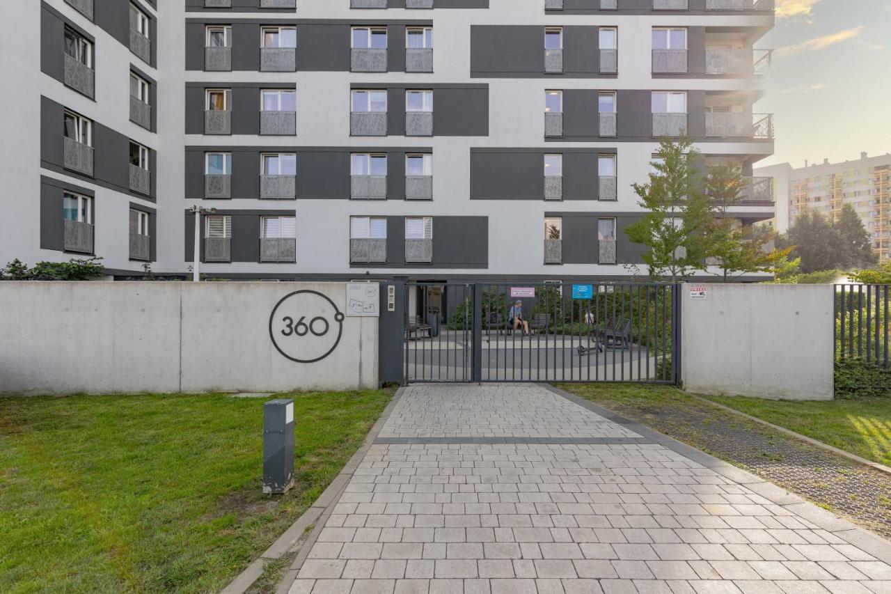 Lakeview Apartment Kapelanow Armii Krajowej By Noclegi Renters Warsaw Luaran gambar